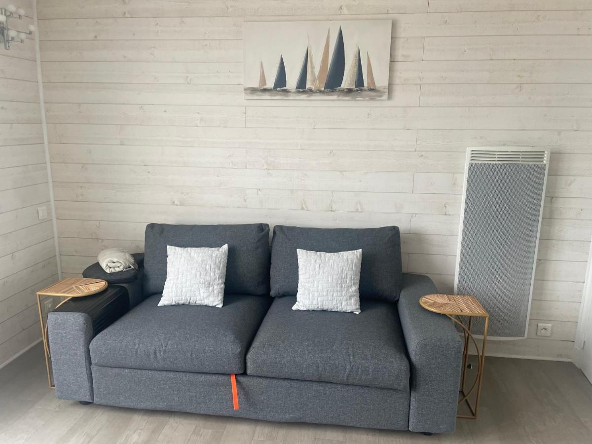 Studio Centre Belle Vue Mer Dinard Exterior foto